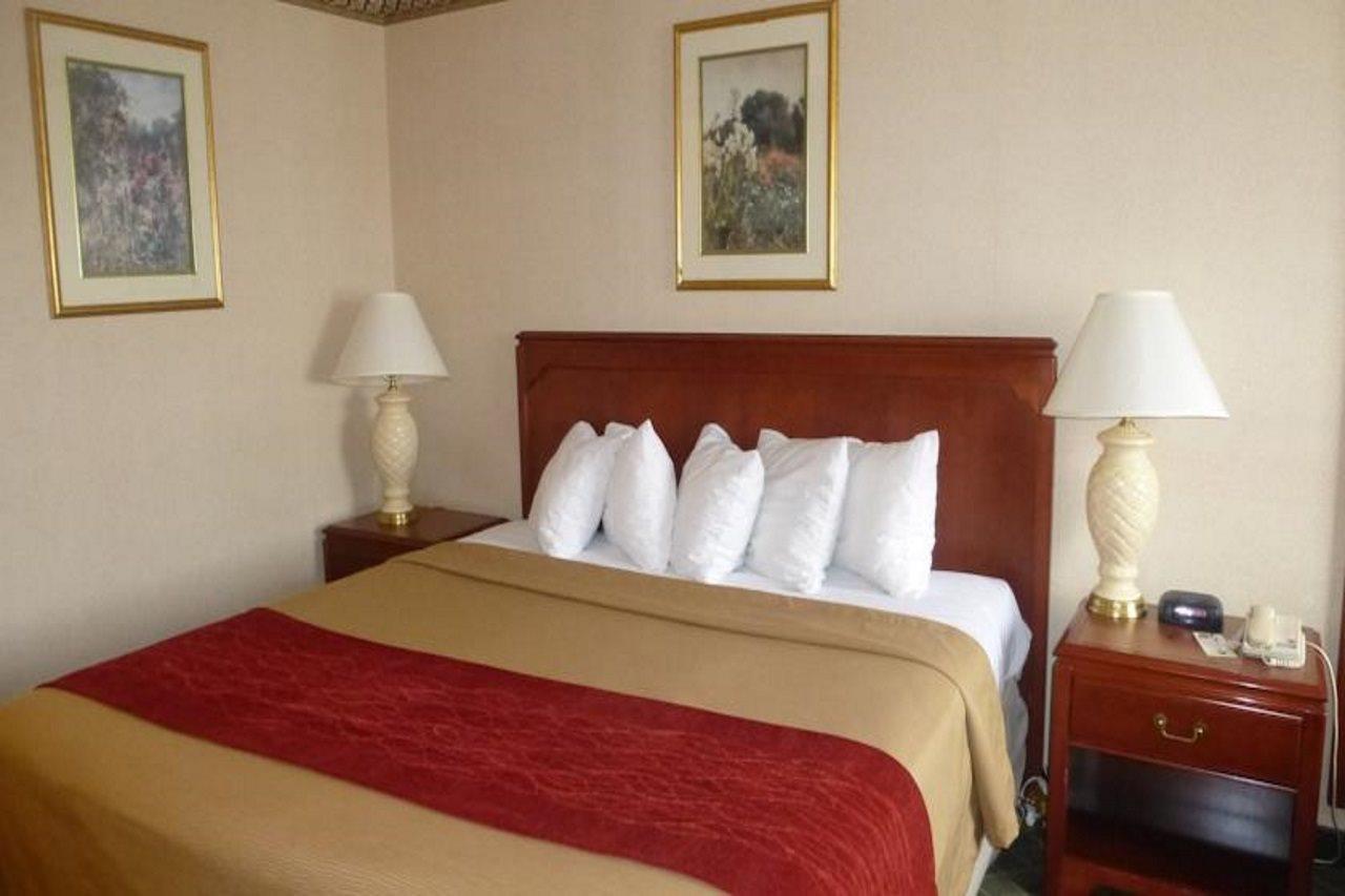Comfort Inn Meadowvale Миссиссага Экстерьер фото