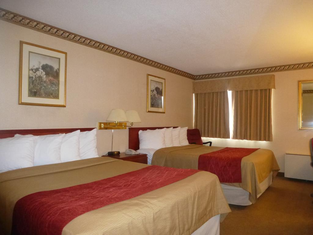 Comfort Inn Meadowvale Миссиссага Номер фото